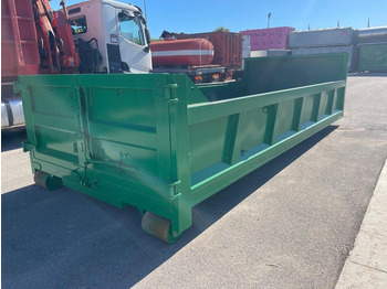 Thùng chứa hooklift