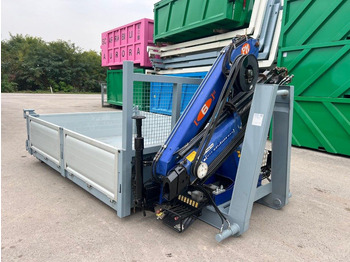 Thùng chứa hooklift