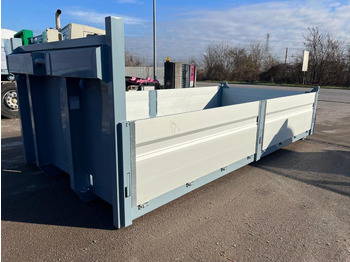 Thùng chứa hooklift