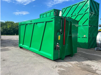 Thùng chứa hooklift