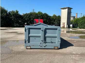 Thùng chứa hooklift mới CONTAINER SCARRABILE NUOVO PER INERTI: hình 5