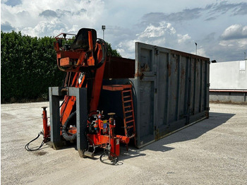 Thùng chứa hooklift