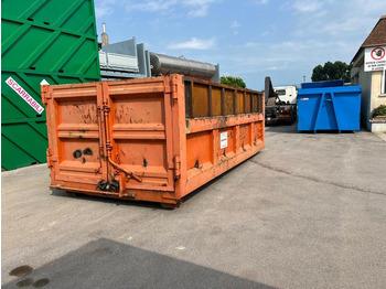 Thùng chứa hooklift