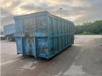 Thùng chứa hooklift