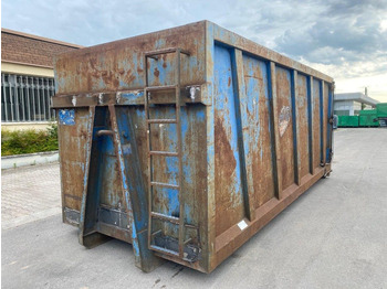 Thùng chứa hooklift