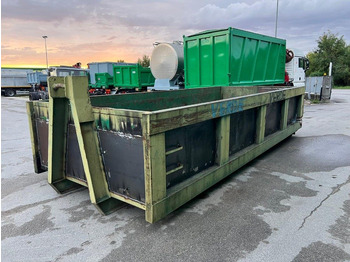 Thùng chứa hooklift