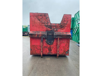 Thùng chứa hooklift