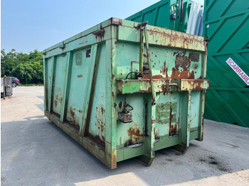 Thùng chứa hooklift