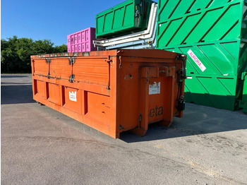 Thùng chứa hooklift