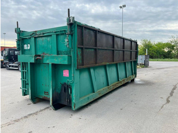Thùng chứa hooklift