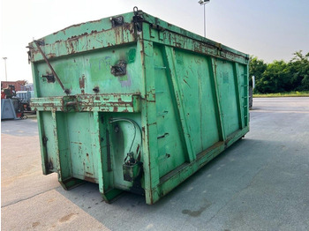 Thùng chứa hooklift