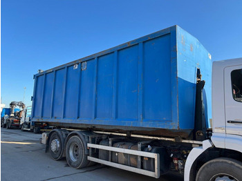 Thùng chứa hooklift