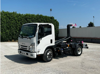 Xe tải nâng móc ISUZU