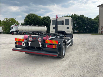 Xe tải nâng móc IVECO EUROCARGO 120E22 SCARRABILE: hình 4