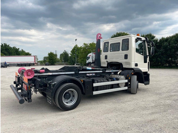 Xe tải nâng móc IVECO EUROCARGO 120E22 SCARRABILE: hình 5