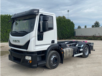 Xe tải nâng móc IVECO EuroCargo 120E