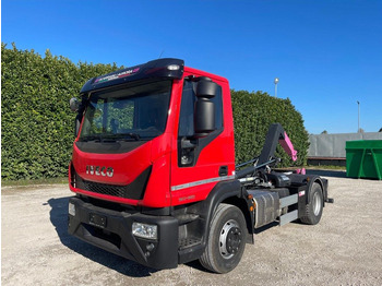 Xe tải nâng móc IVECO EuroCargo 160E