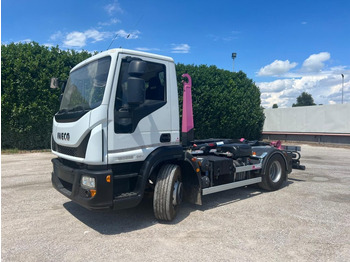Xe tải nâng móc IVECO EuroCargo 160E