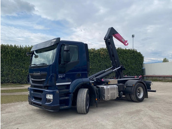 Xe tải nâng móc IVECO Stralis
