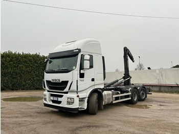 Xe tải nâng móc IVECO Stralis 500
