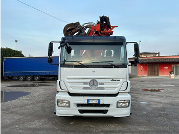 Xe tải nâng móc MERCEDES-BENZ Axor 2533