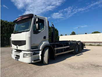 Xe tải nâng móc RENAULT PREMIUM 450 SCARRABILE FULL PNEUMATICO: hình 2