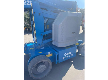Xe nâng người nhiều khớp nối Genie Z34/22N: hình 5 Xe nâng người nhiều khớp nối Genie Z34/22N: hình 5