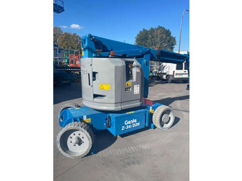 Xe nâng người nhiều khớp nối Genie Z34/22N: hình 2 Xe nâng người nhiều khớp nối Genie Z34/22N: hình 2