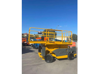 Máy nâng người hình kéo HAULOTTE Compact 12DX