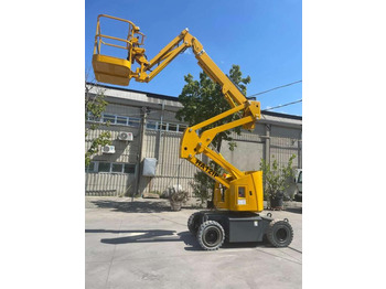 Xe nâng người nhiều khớp nối HAULOTTE HA12IP