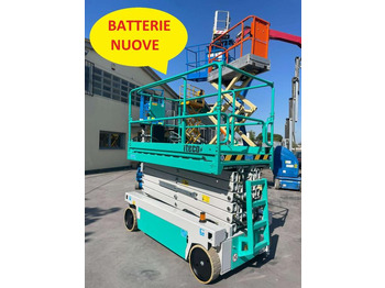 Máy nâng người hình kéo