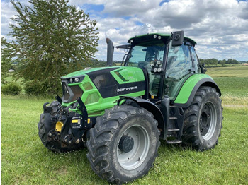 Máy cày DEUTZ Agrotron