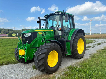 Máy cày JOHN DEERE 6140M