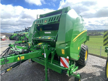 Máy đóng kiện tròn JOHN DEERE