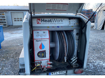 Trang thiết bị xây dựng, Rơ moóc HeatWork HW3600: hình 3 Trang thiết bị xây dựng, Rơ moóc HeatWork HW3600: hình 3