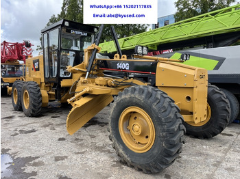 Máy san CATERPILLAR 140H