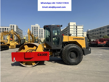 Máy lăn đường DYNAPAC
