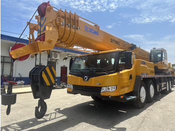 Cho thuê XCMG 70 ton QY70KC XCT75 QY75K QY70KS QY50KC QY100K truck crane XCMG 70 ton QY70KC XCT75 QY75K QY70KS QY50KC QY100K truck crane: hình 2