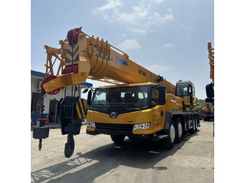 Cẩu bánh lốp XCMG QY70KC 70TON QY70K QY70K-II QY70KA QY70K-1 xct70 xcmg qy75K QY50KC: hình 3
