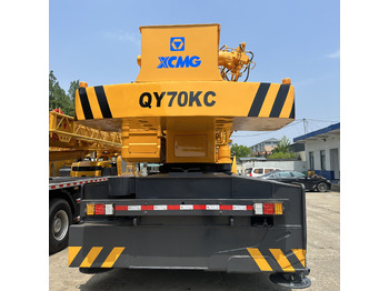 Cẩu bánh lốp XCMG QY70KC 70TON QY70K QY70K-II QY70KA QY70K-1 xct70 xcmg qy75K QY50KC: hình 5