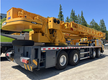 Cẩu bánh lốp XCMG XCT55 XCT50 QY50KC QY50KA QY50K-II 25 ton 35 ton 40 ton 55 ton 50 ton 60 ton xcmg truck crane: hình 3