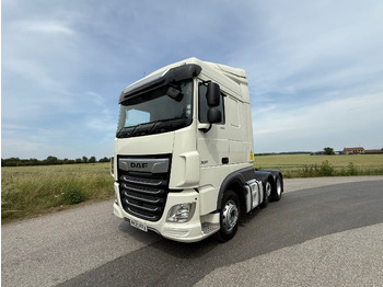 Xe đầu kéo DAF XF 105 480