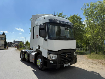Xe đầu kéo RENAULT T 460