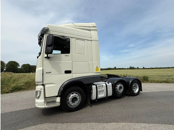 Cho thuê  DAF XF 105 (FFA) DAF XF 105 (FFA): hình 5