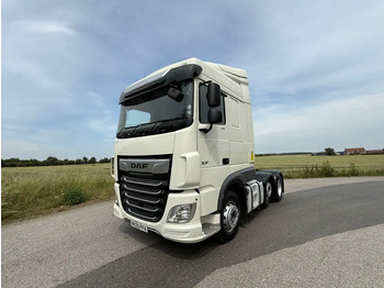 Cho thuê  DAF XF 105 (FFA) DAF XF 105 (FFA): hình 4