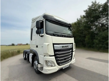 Cho thuê  DAF XF 105 (FFA) DAF XF 105 (FFA): hình 1