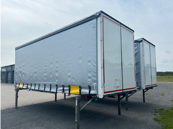 Rèm bên hoán đổi thân WECON