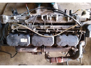 Động cơ MAN M2000