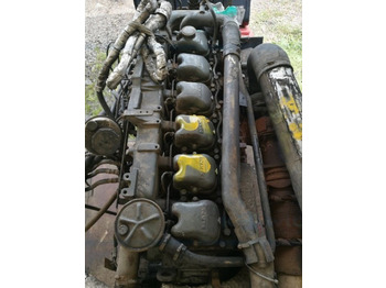 Động cơ VAN HOOL