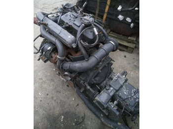 Động cơ MERCEDES-BENZ